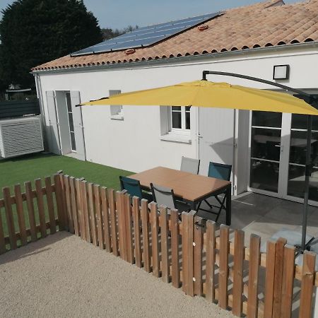 Le Mousse Maison Avec Piscine/Parking/Wifi/Plages 5Kms Les Mathes Eksteriør billede