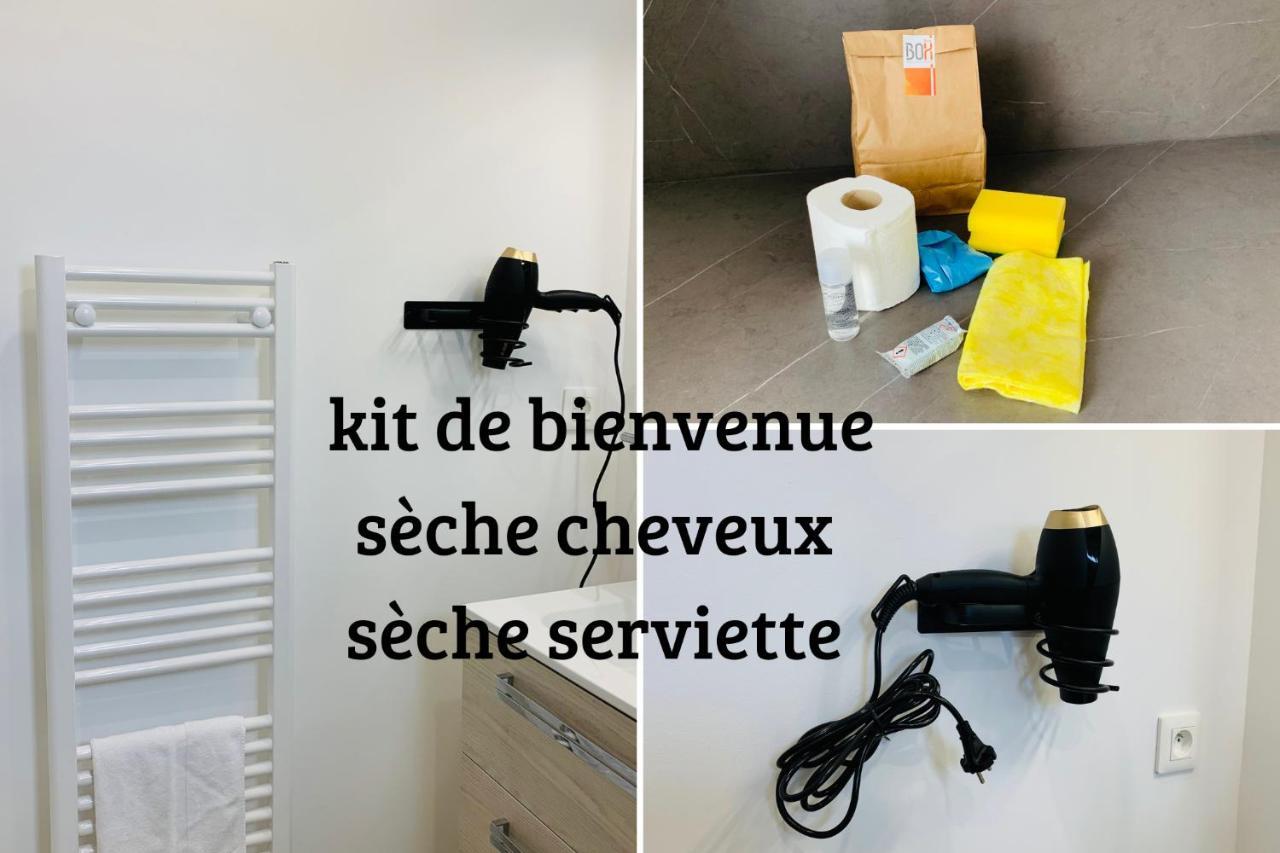 Le Mousse Maison Avec Piscine/Parking/Wifi/Plages 5Kms Les Mathes Eksteriør billede