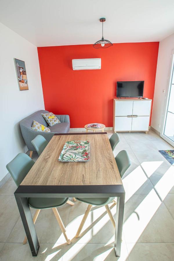 Le Mousse Maison Avec Piscine/Parking/Wifi/Plages 5Kms Les Mathes Eksteriør billede