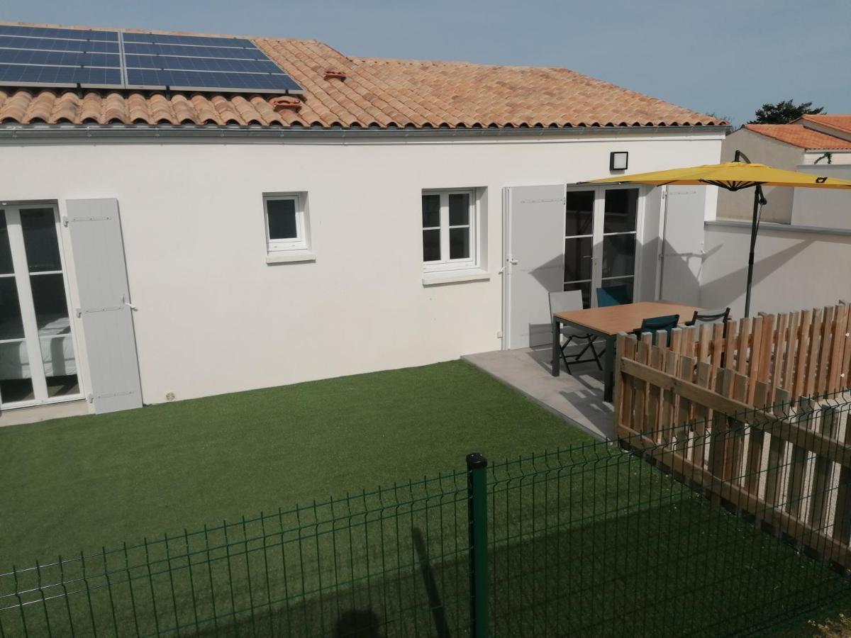 Le Mousse Maison Avec Piscine/Parking/Wifi/Plages 5Kms Les Mathes Eksteriør billede