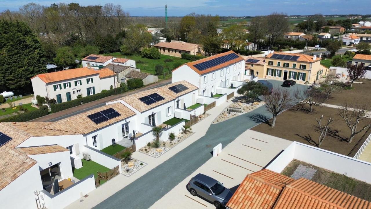 Le Mousse Maison Avec Piscine/Parking/Wifi/Plages 5Kms Les Mathes Eksteriør billede