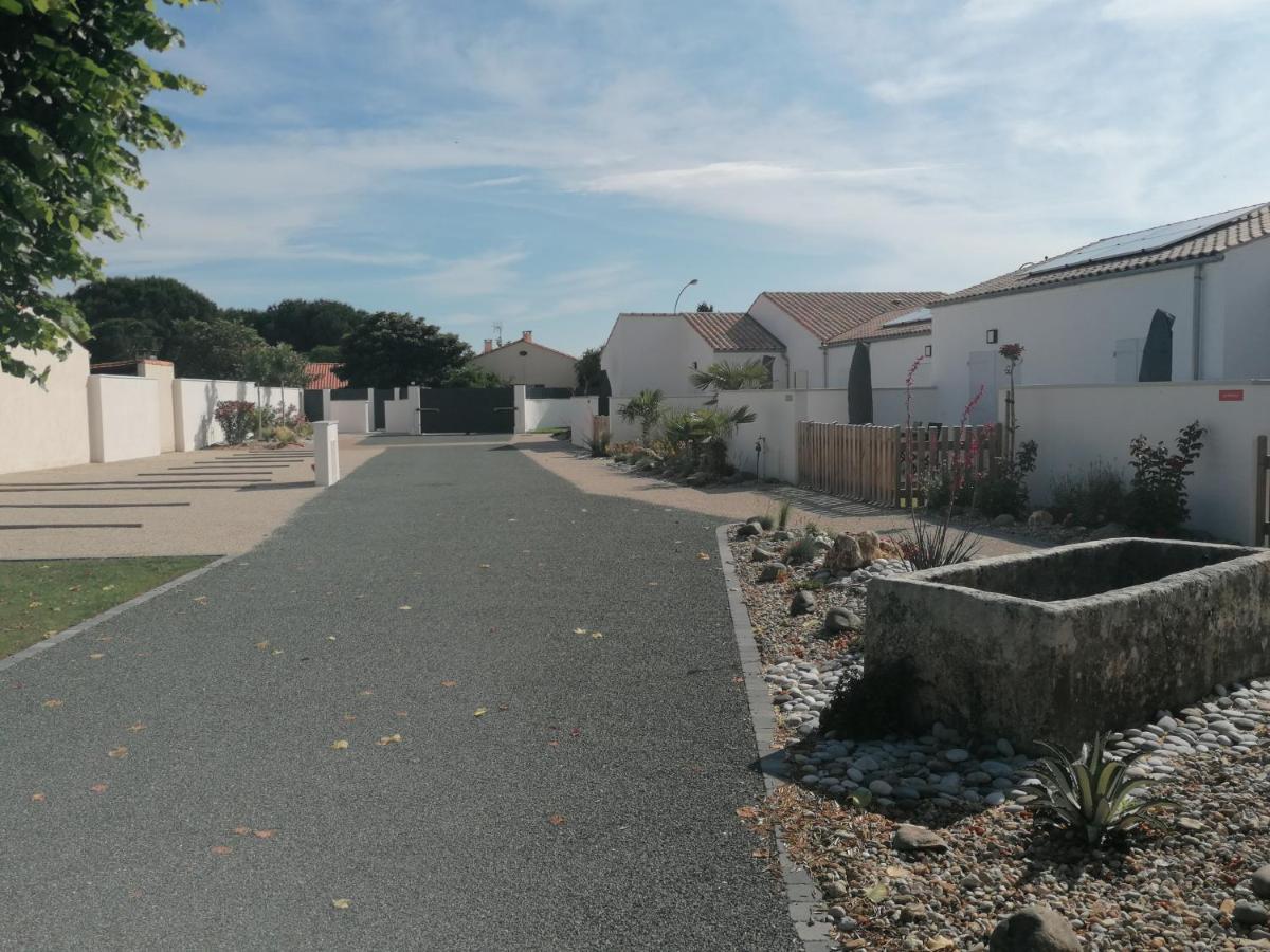 Le Mousse Maison Avec Piscine/Parking/Wifi/Plages 5Kms Les Mathes Eksteriør billede