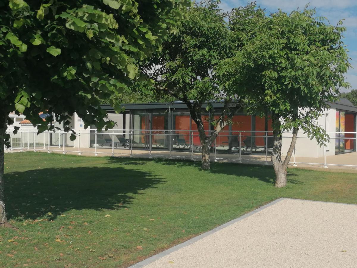 Le Mousse Maison Avec Piscine/Parking/Wifi/Plages 5Kms Les Mathes Eksteriør billede